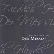 CD Cover - Georg Friedrich Händel: Der Messias