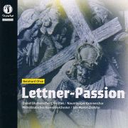 CD Cover - Letter Passion - Live Blumenschein