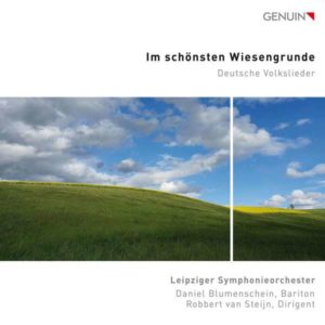 CD Cover Im schönsten Wiesengrunde