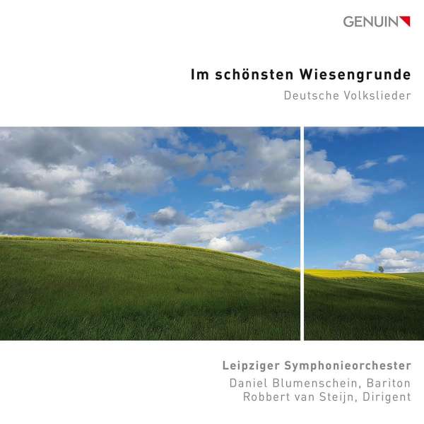 CD Cover Im schönsten Wiesengrunde